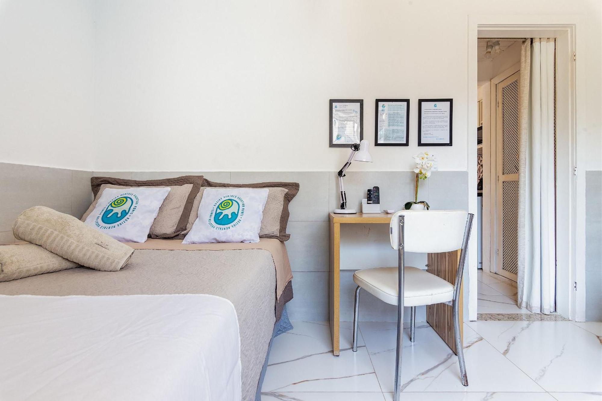 Centro Lindo Apt A 10 Min Da Rua Das Pedras - Buzios Rentals المظهر الخارجي الصورة